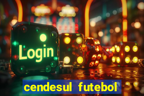 cendesul futebol society e eventos recife - pe